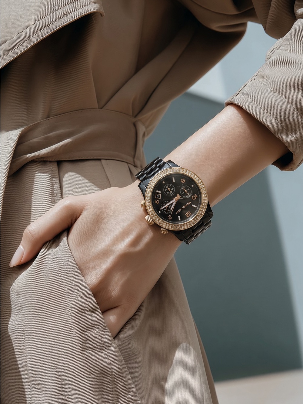 Michael Kors Woman Watch